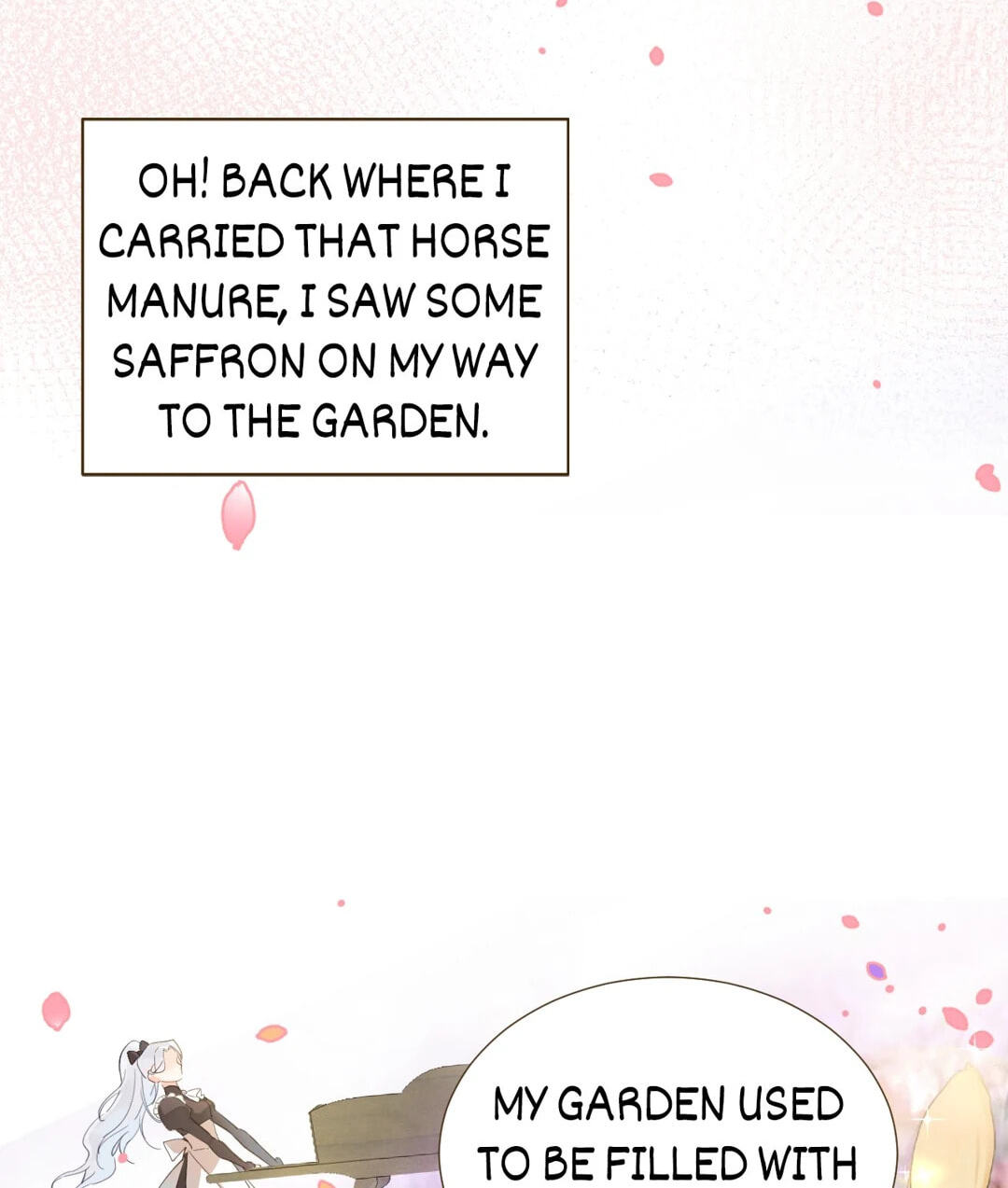 Read Maid to Be a Princess chapter 6 image 7 on Lezhin