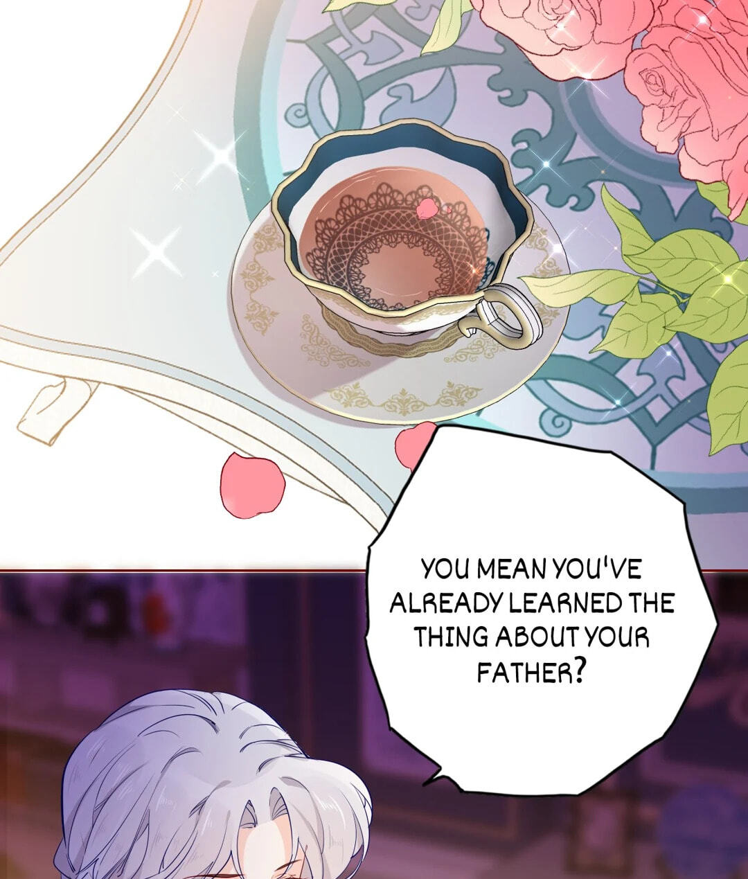 Read Maid to Be a Princess chapter 60 image 2 on Lezhin