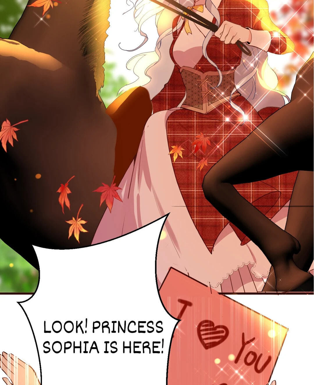 Read Maid to Be a Princess chapter 69 image 32 on Lezhin