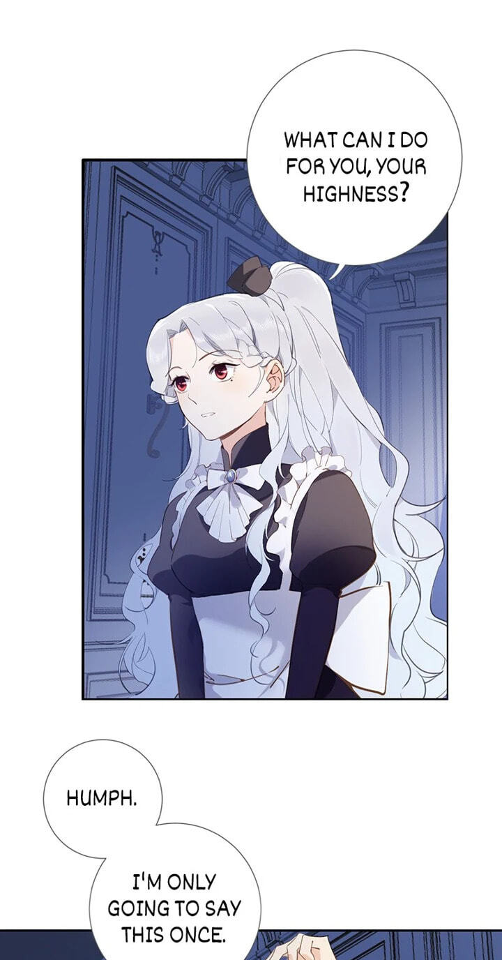 Read Maid to Be a Princess chapter 7 image 0 on Lezhin