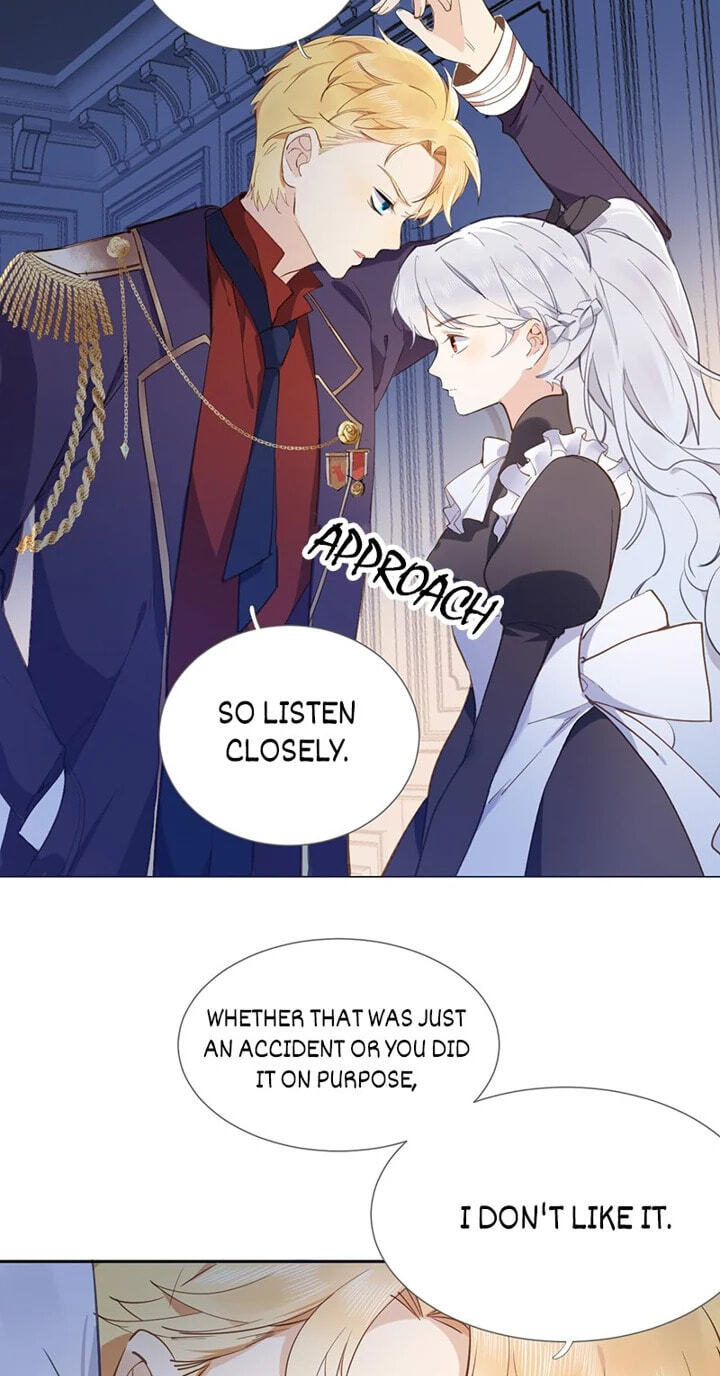 Read Maid to Be a Princess chapter 7 image 1 on Lezhin