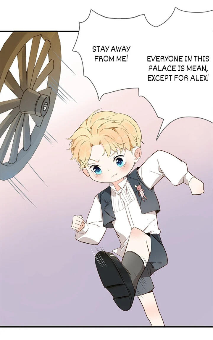 Read Maid to Be a Princess chapter 7 image 32 on Lezhin
