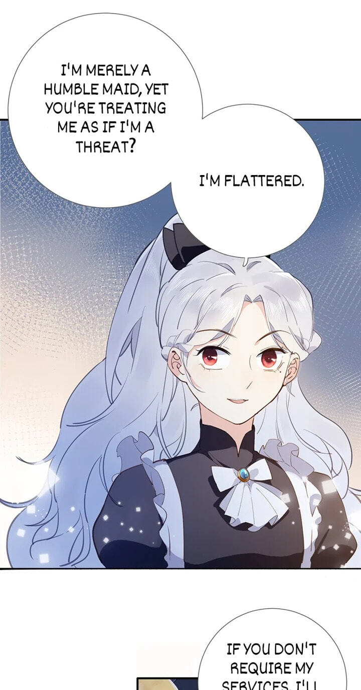 Read Maid to Be a Princess chapter 7 image 4 on Lezhin