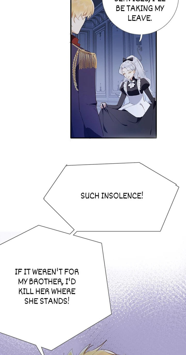 Read Maid to Be a Princess chapter 7 image 5 on Lezhin