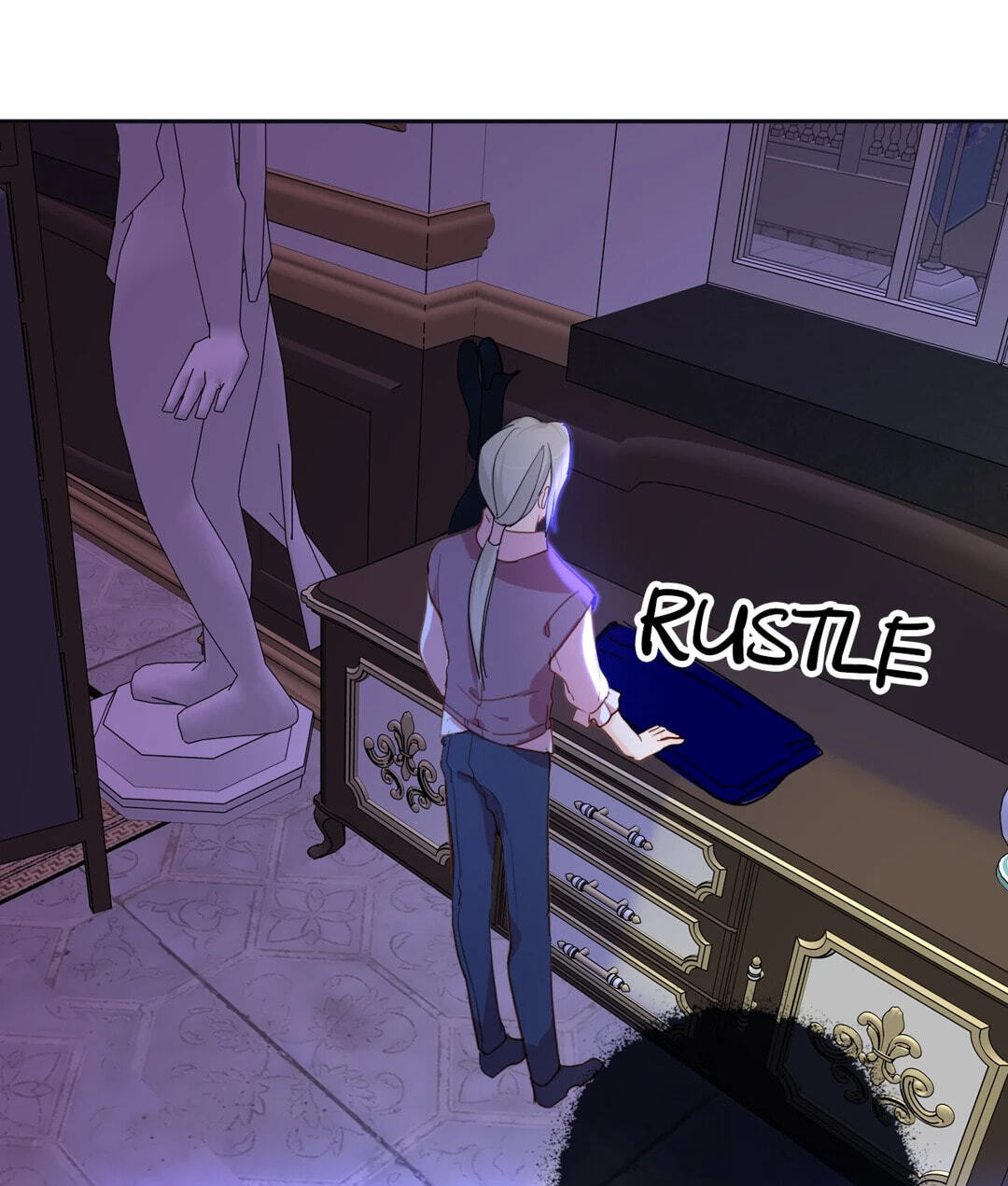 Read Maid to Be a Princess chapter 73 image 0 on Lezhin