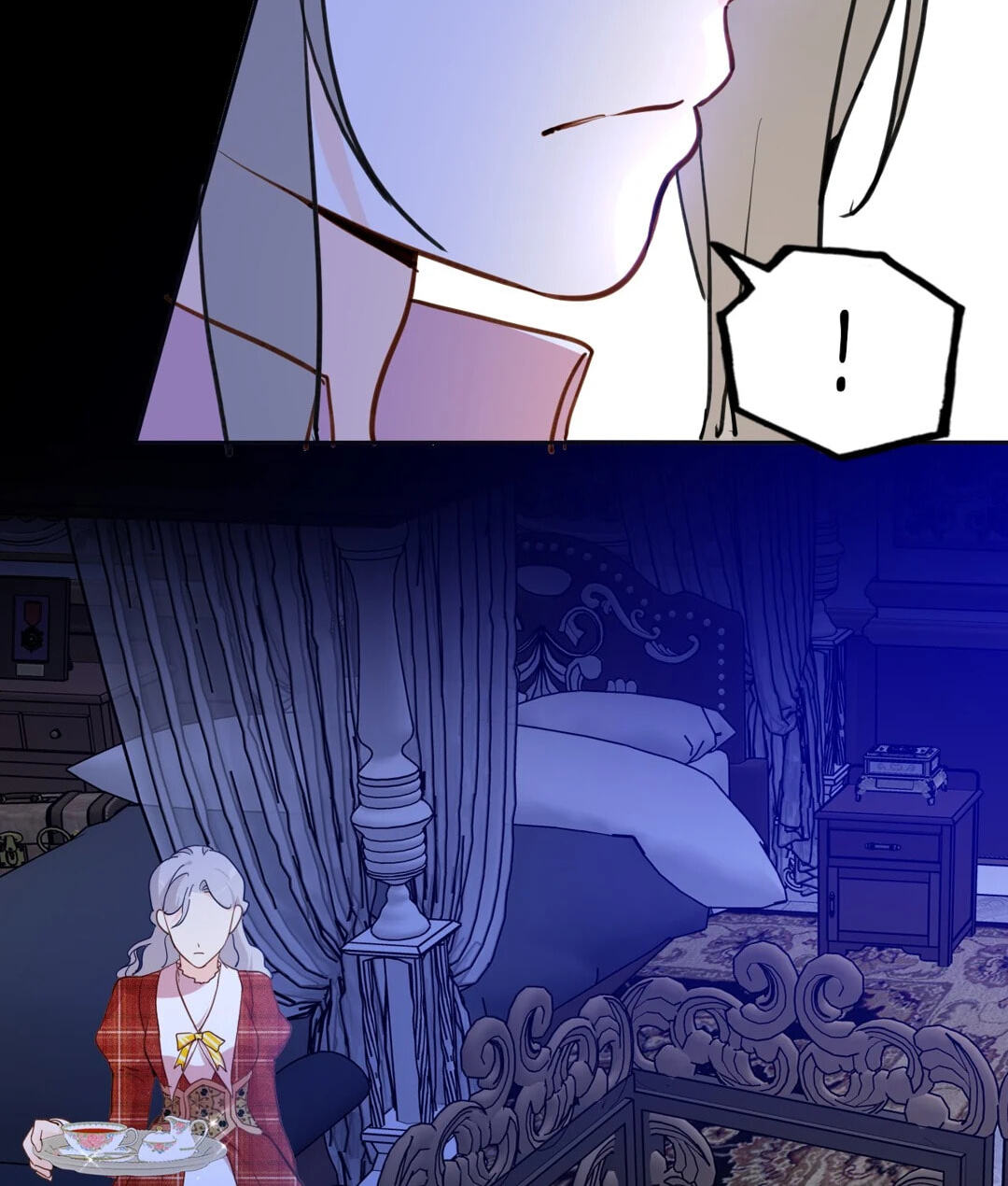 Read Maid to Be a Princess chapter 73 image 3 on Lezhin