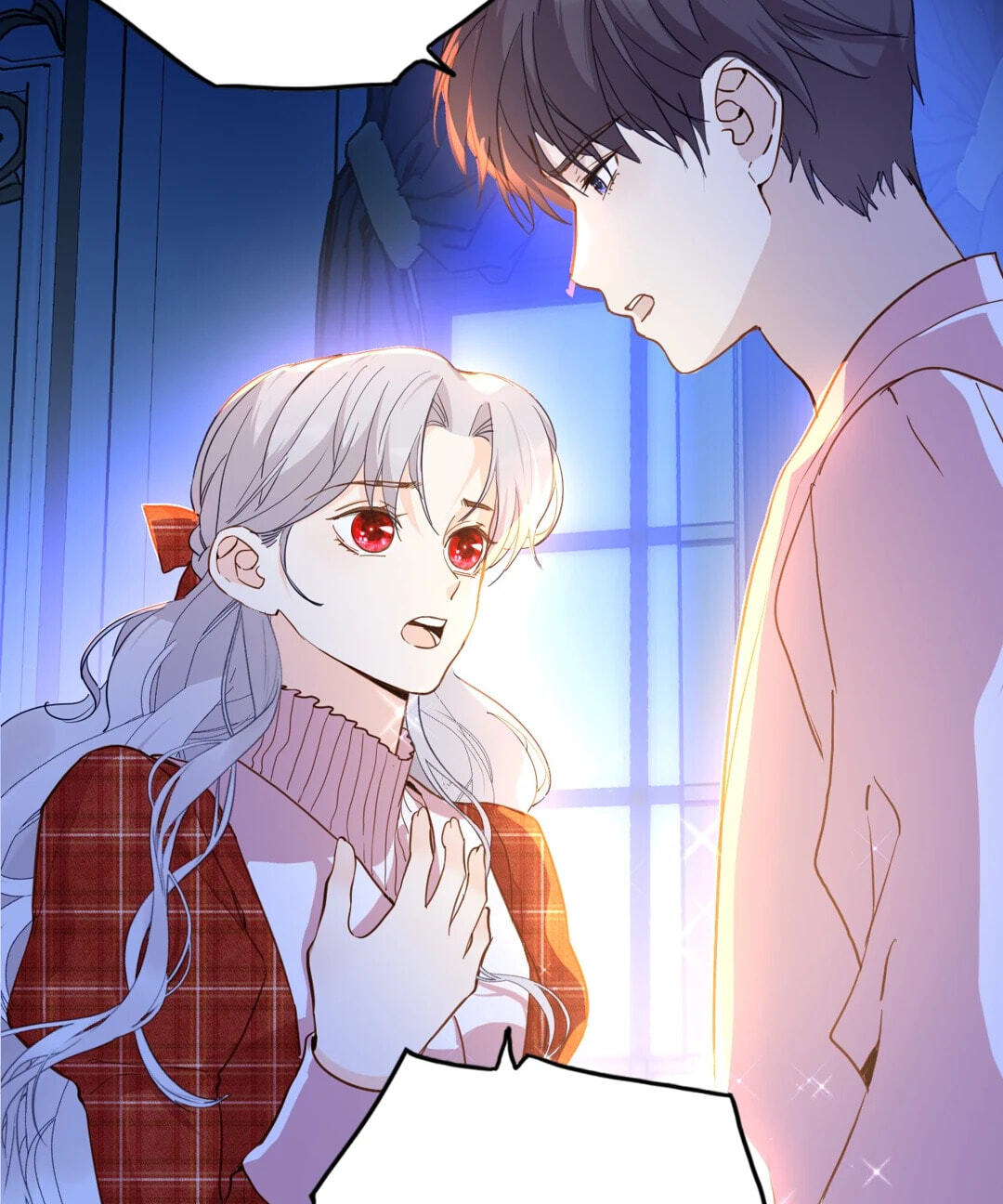 Read Maid to Be a Princess chapter 73 image 32 on Lezhin