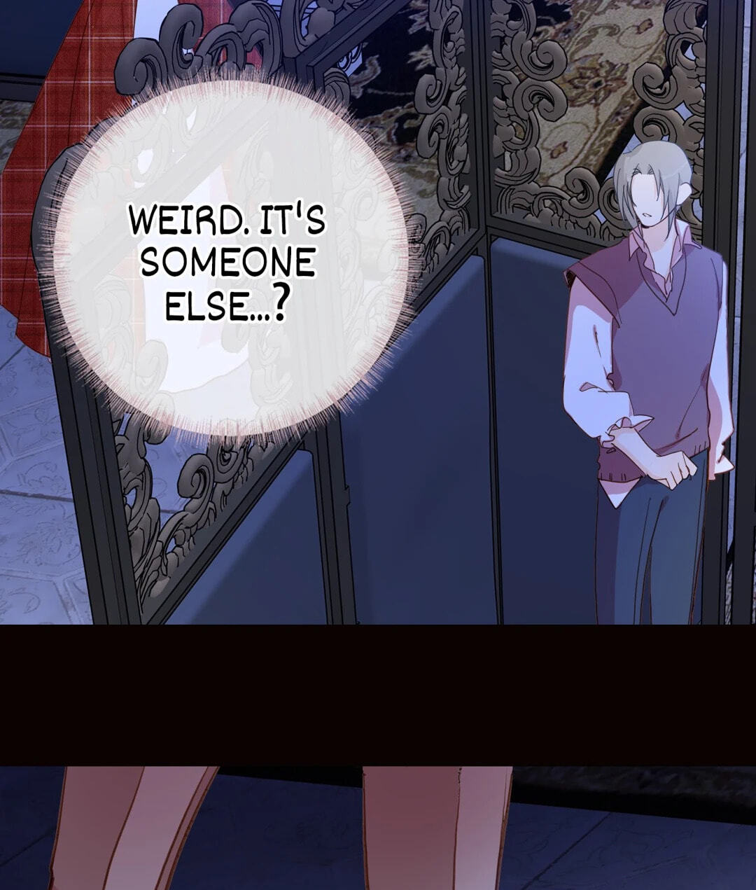 Read Maid to Be a Princess chapter 73 image 4 on Lezhin
