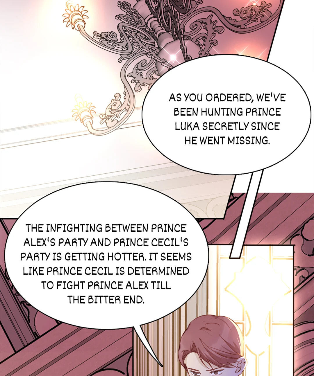 Read Maid to Be a Princess chapter 77 image 2 on Lezhin