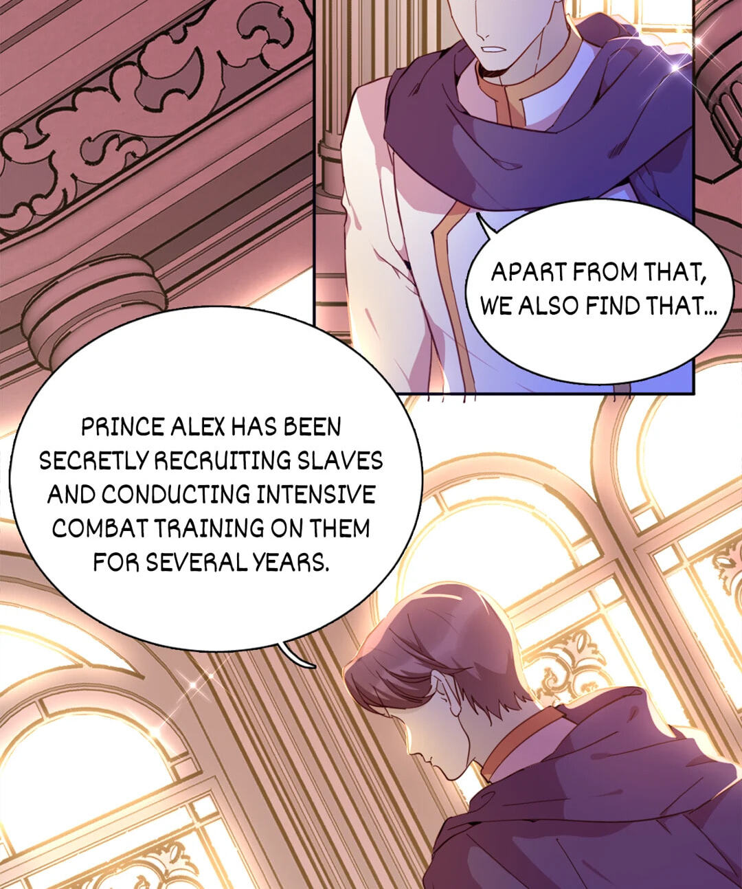 Read Maid to Be a Princess chapter 77 image 3 on Lezhin