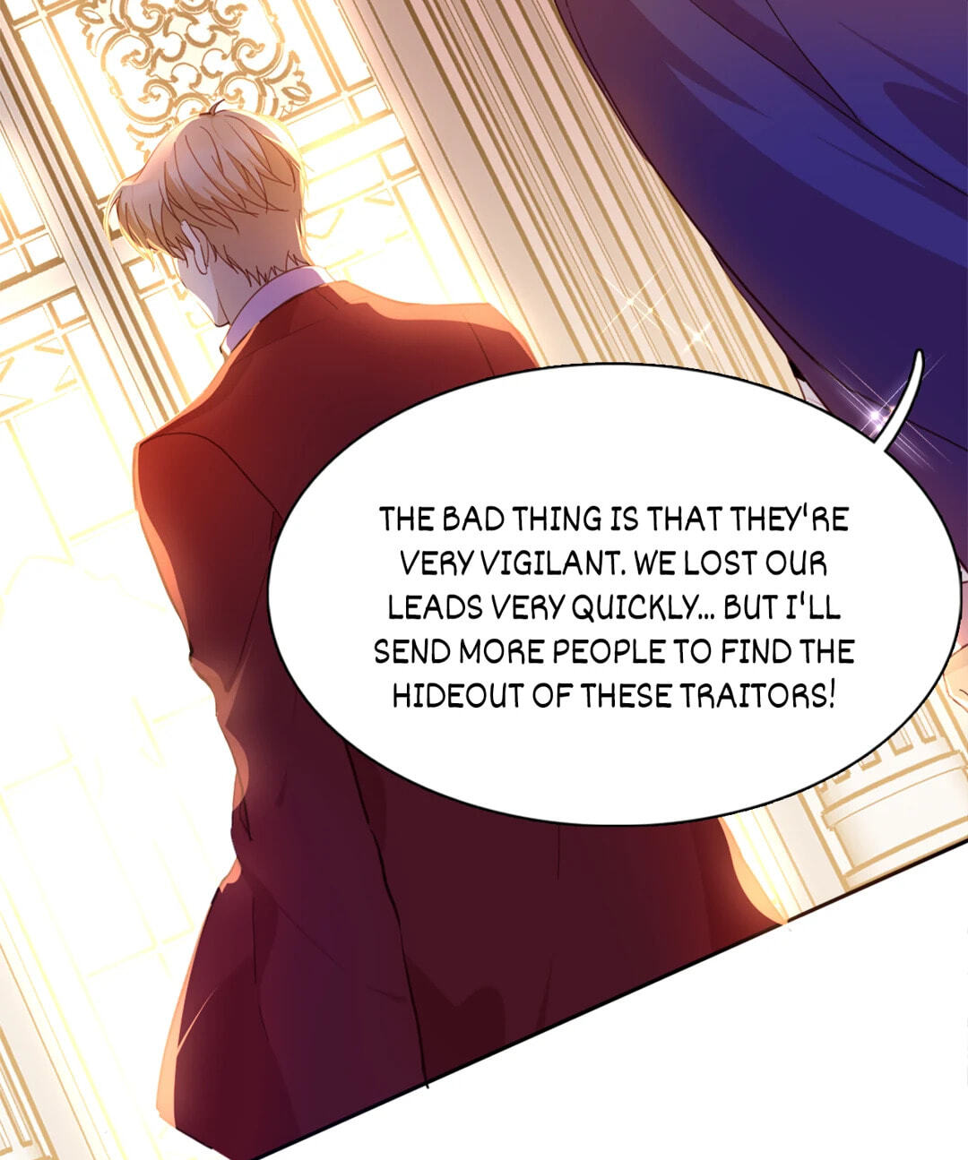 Read Maid to Be a Princess chapter 77 image 4 on Lezhin