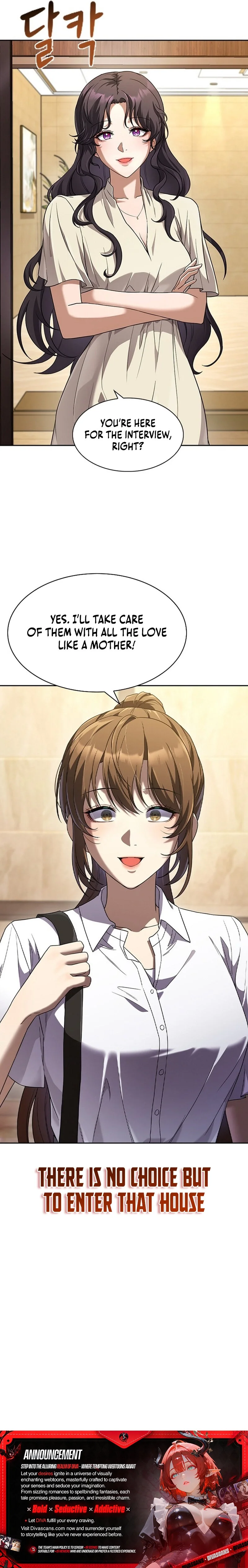 Read Maid chapter 1 image 16 on Lezhin