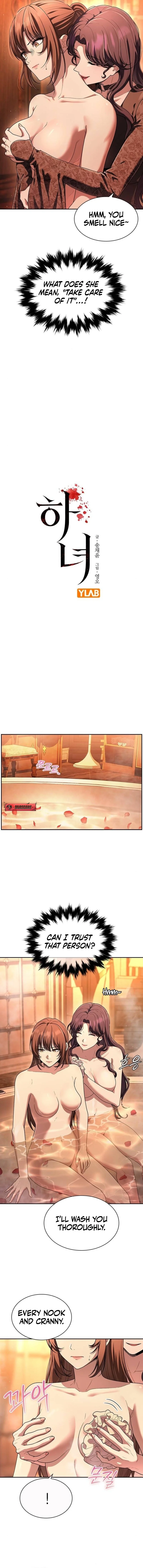 Read Maid chapter 13 image 2 on Lezhin