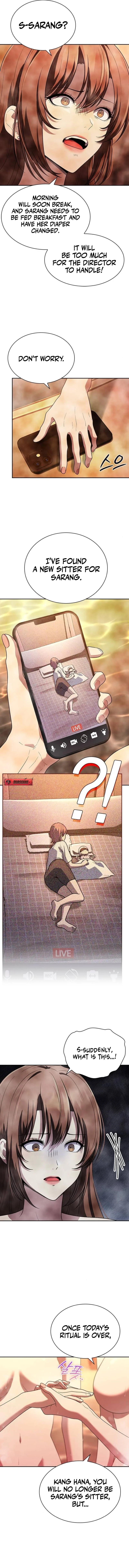 Read Maid chapter 13 image 7 on Lezhin