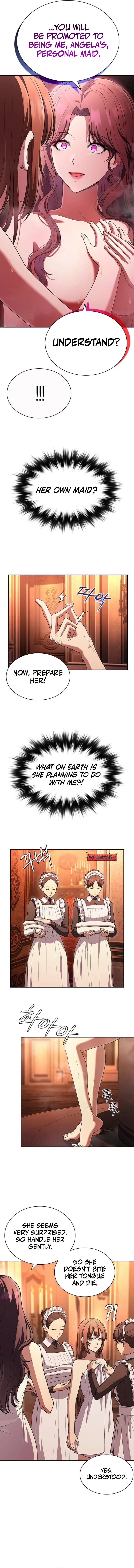Read Maid chapter 13 image 8 on Lezhin