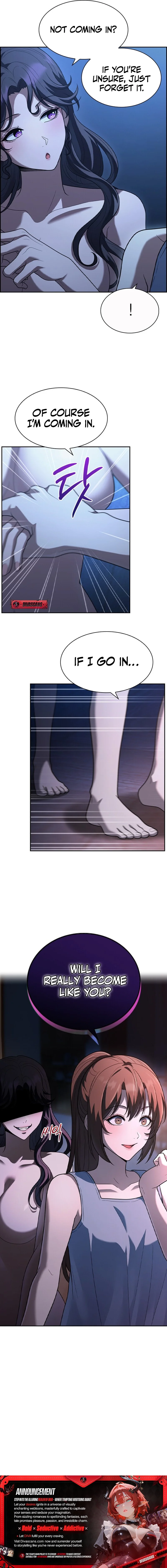 Read Maid chapter 6 image 9 on Lezhin
