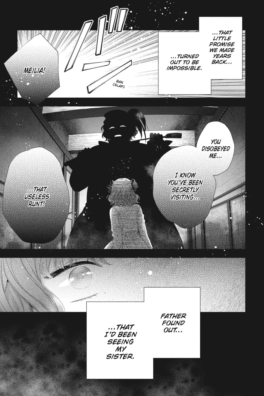 Read Maiden of the Needle chapter 21 image 10 on Lezhin