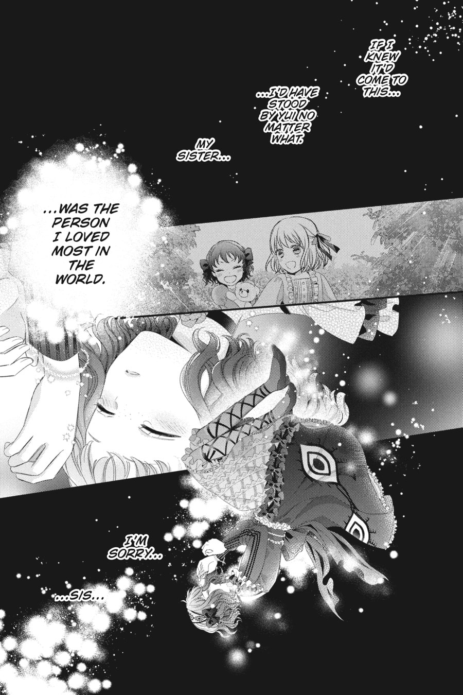 Read Maiden of the Needle chapter 21 image 16 on Lezhin