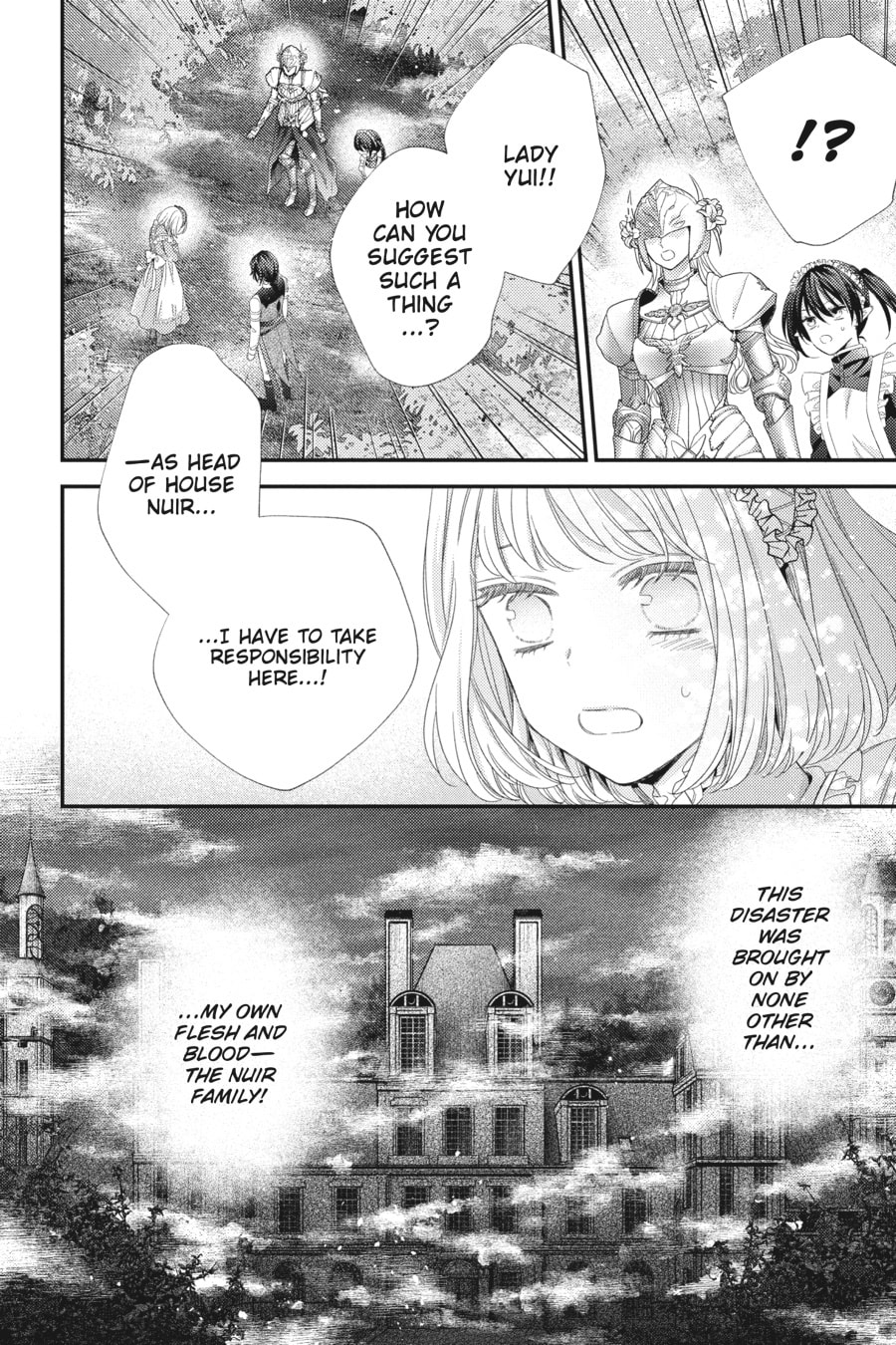 Read Maiden of the Needle chapter 21 image 29 on Lezhin