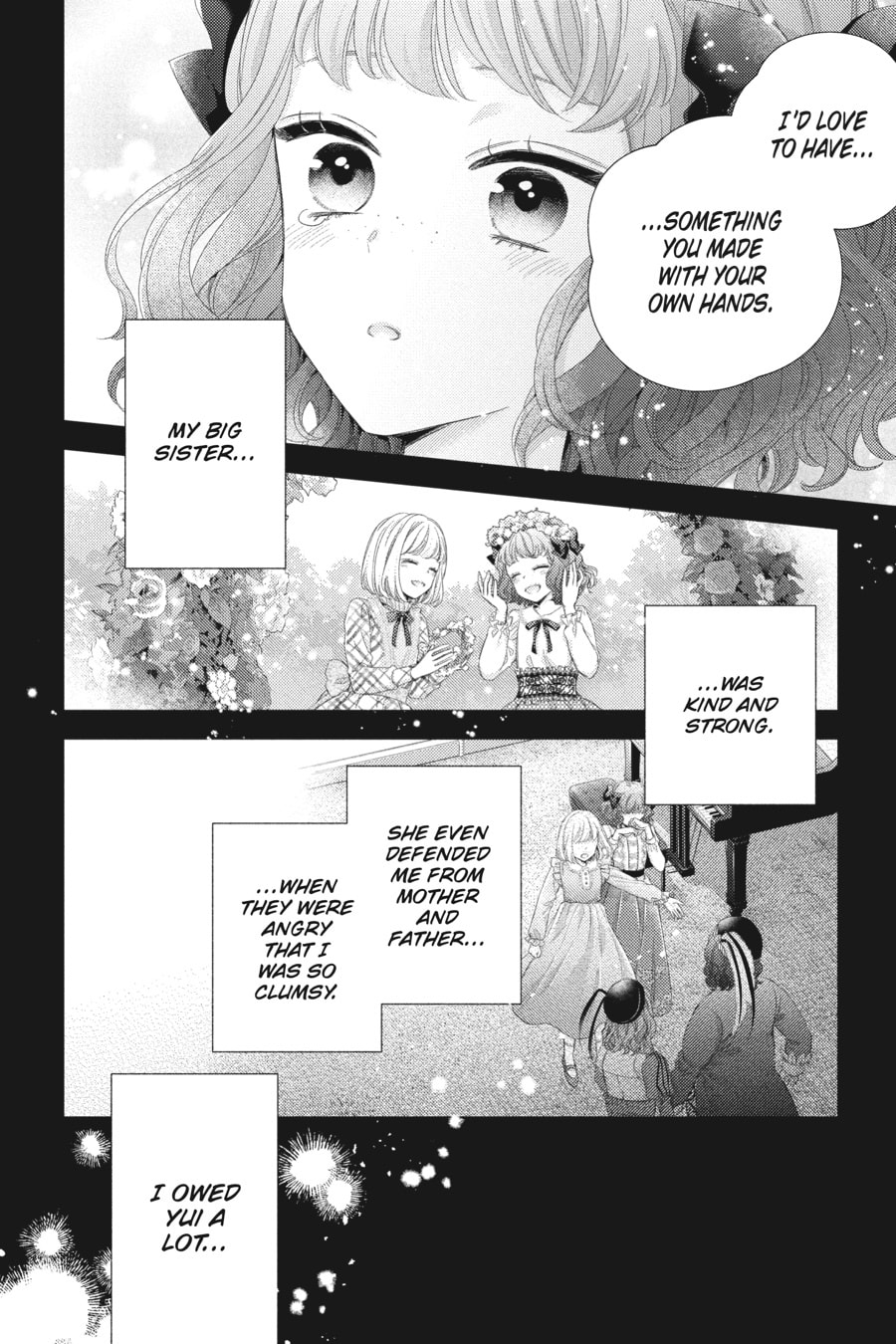 Read Maiden of the Needle chapter 21 image 3 on Lezhin