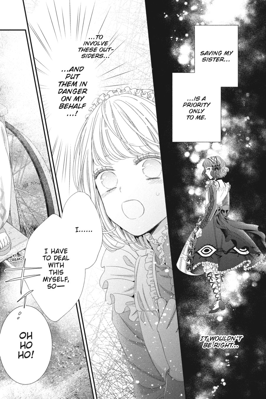 Read Maiden of the Needle chapter 21 image 30 on Lezhin