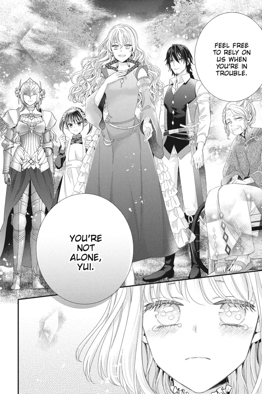 Read Maiden of the Needle chapter 21 image 35 on Lezhin