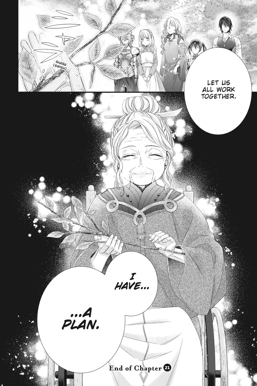 Read Maiden of the Needle chapter 21 image 37 on Lezhin
