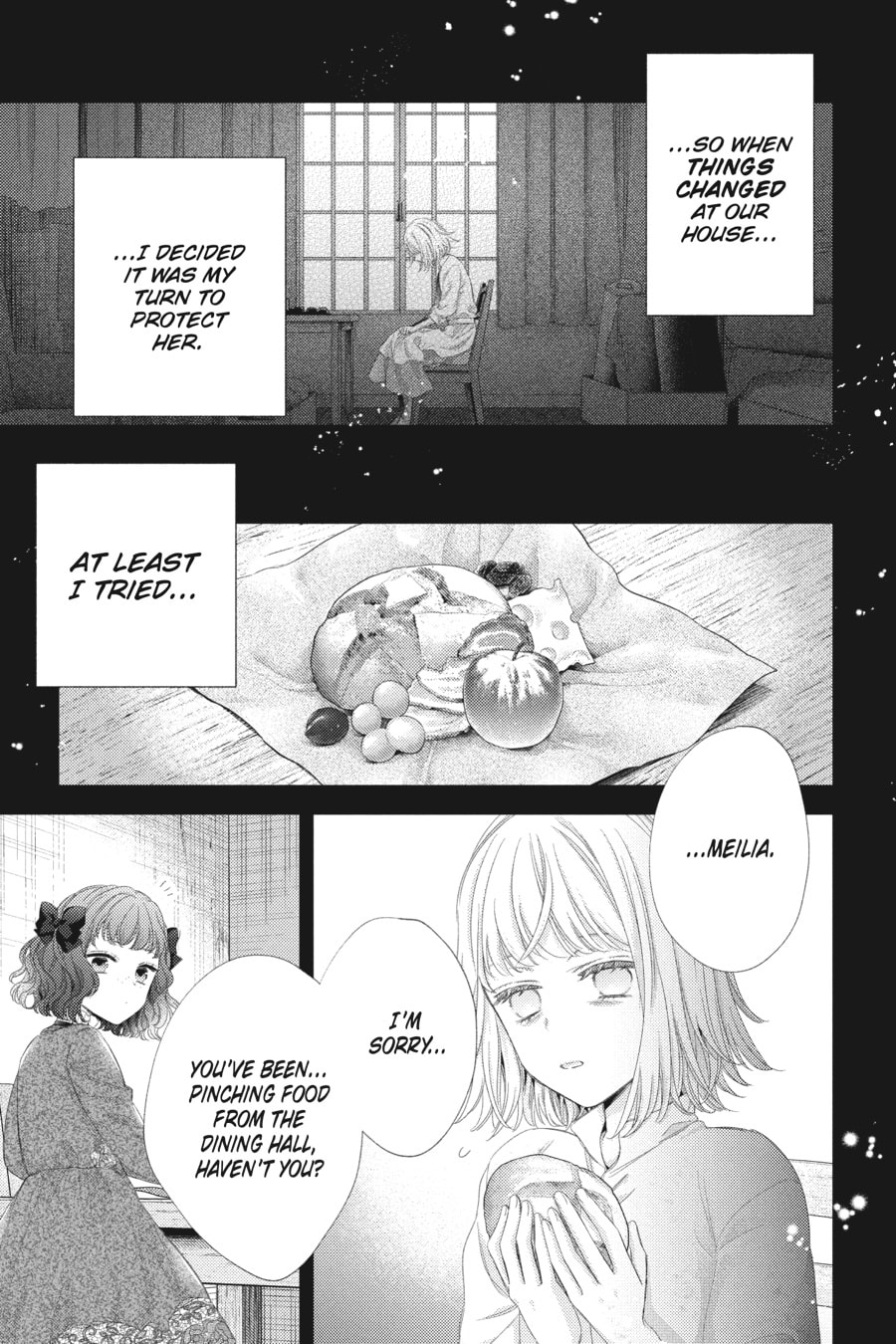 Read Maiden of the Needle chapter 21 image 4 on Lezhin