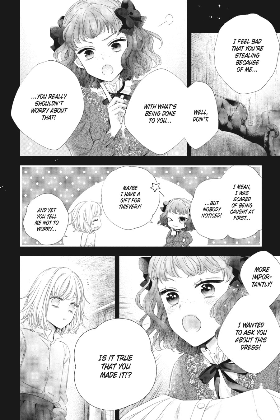 Read Maiden of the Needle chapter 21 image 5 on Lezhin