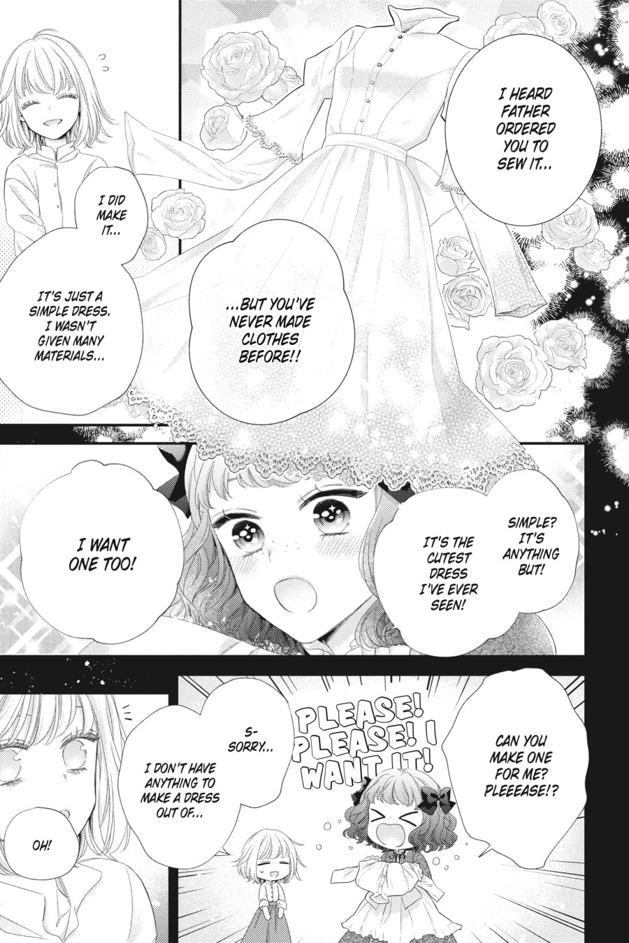 Read Maiden of the Needle chapter 21 image 6 on Lezhin