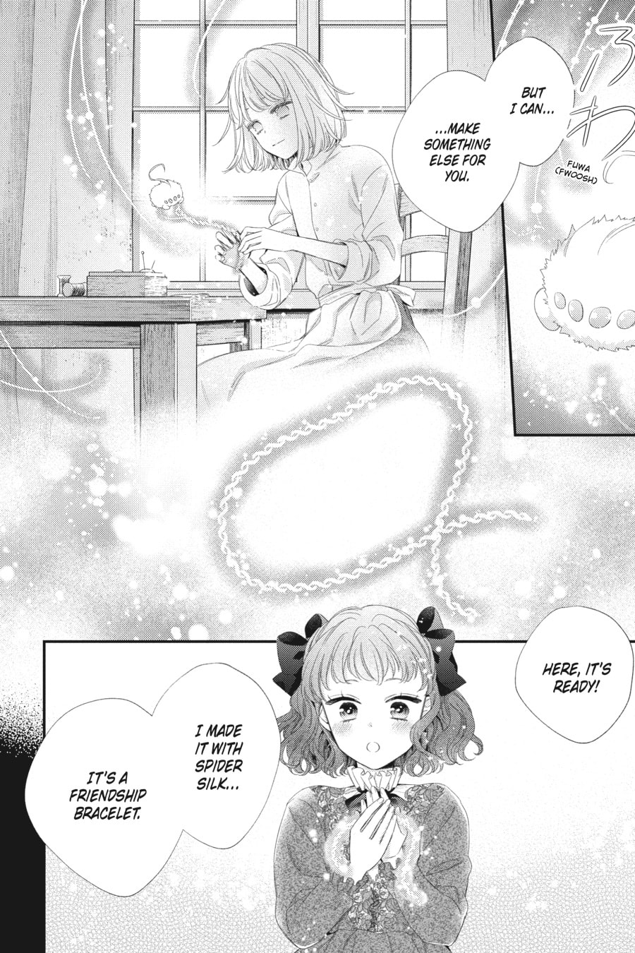 Read Maiden of the Needle chapter 21 image 7 on Lezhin