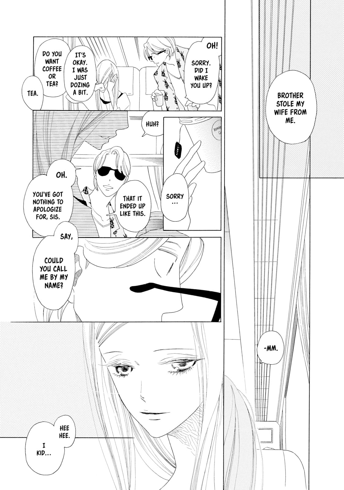Read Maiden Railways chapter 1 image 11 on Lezhin