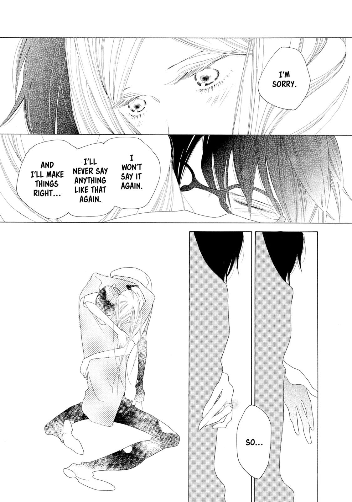 Read Maiden Railways chapter 1 image 34 on Lezhin