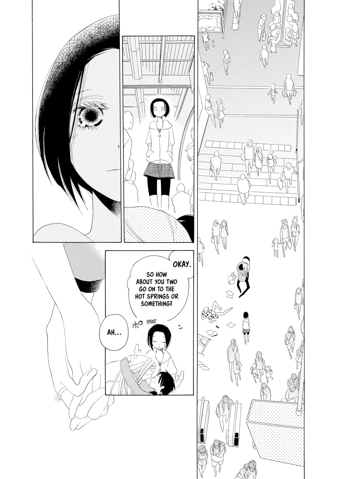 Read Maiden Railways chapter 1 image 35 on Lezhin