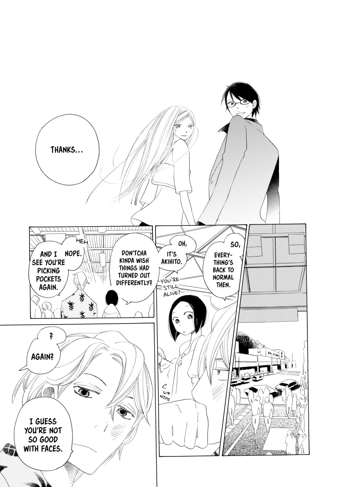Read Maiden Railways chapter 1 image 36 on Lezhin