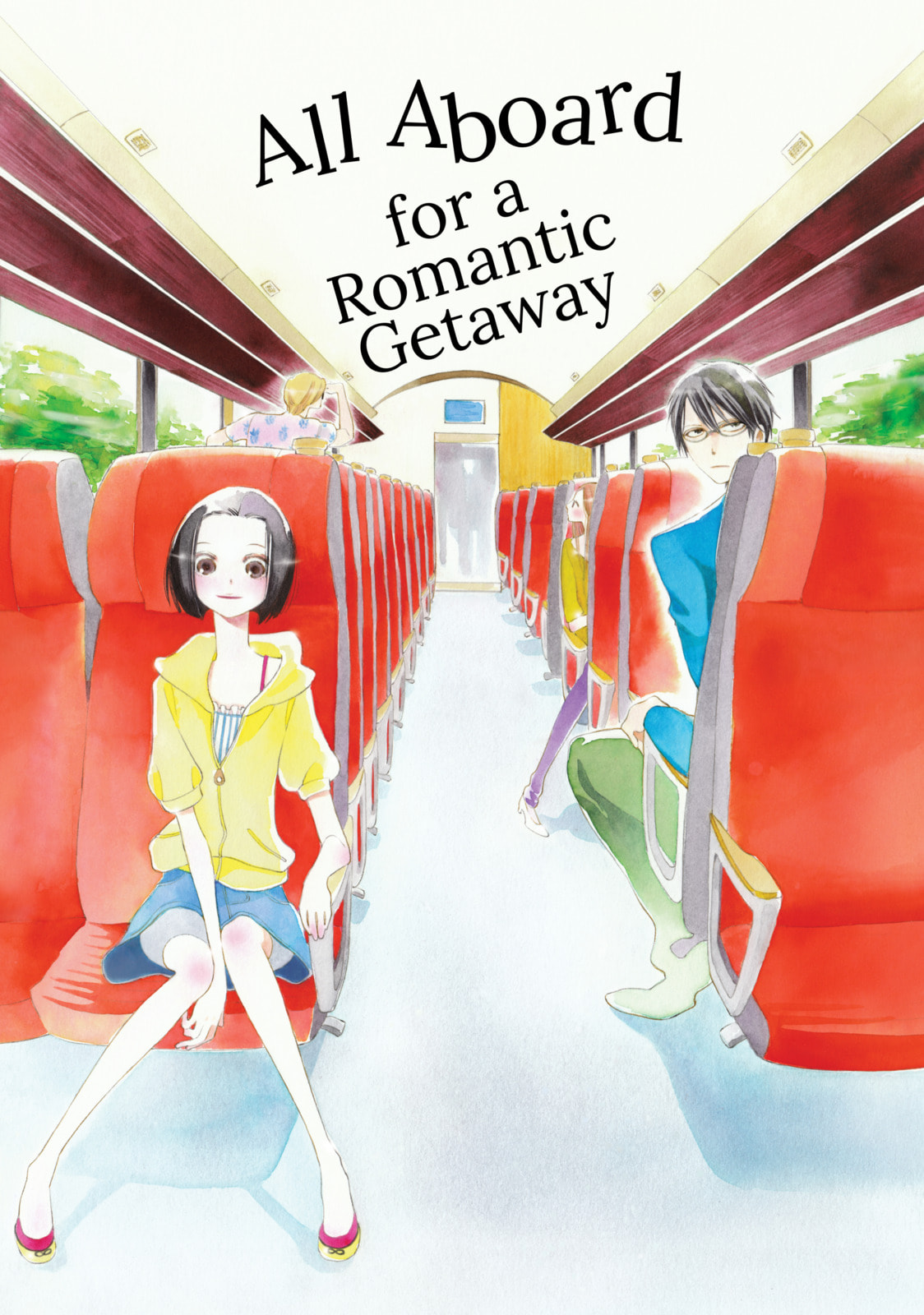 Read Maiden Railways chapter 1 image 4 on Lezhin