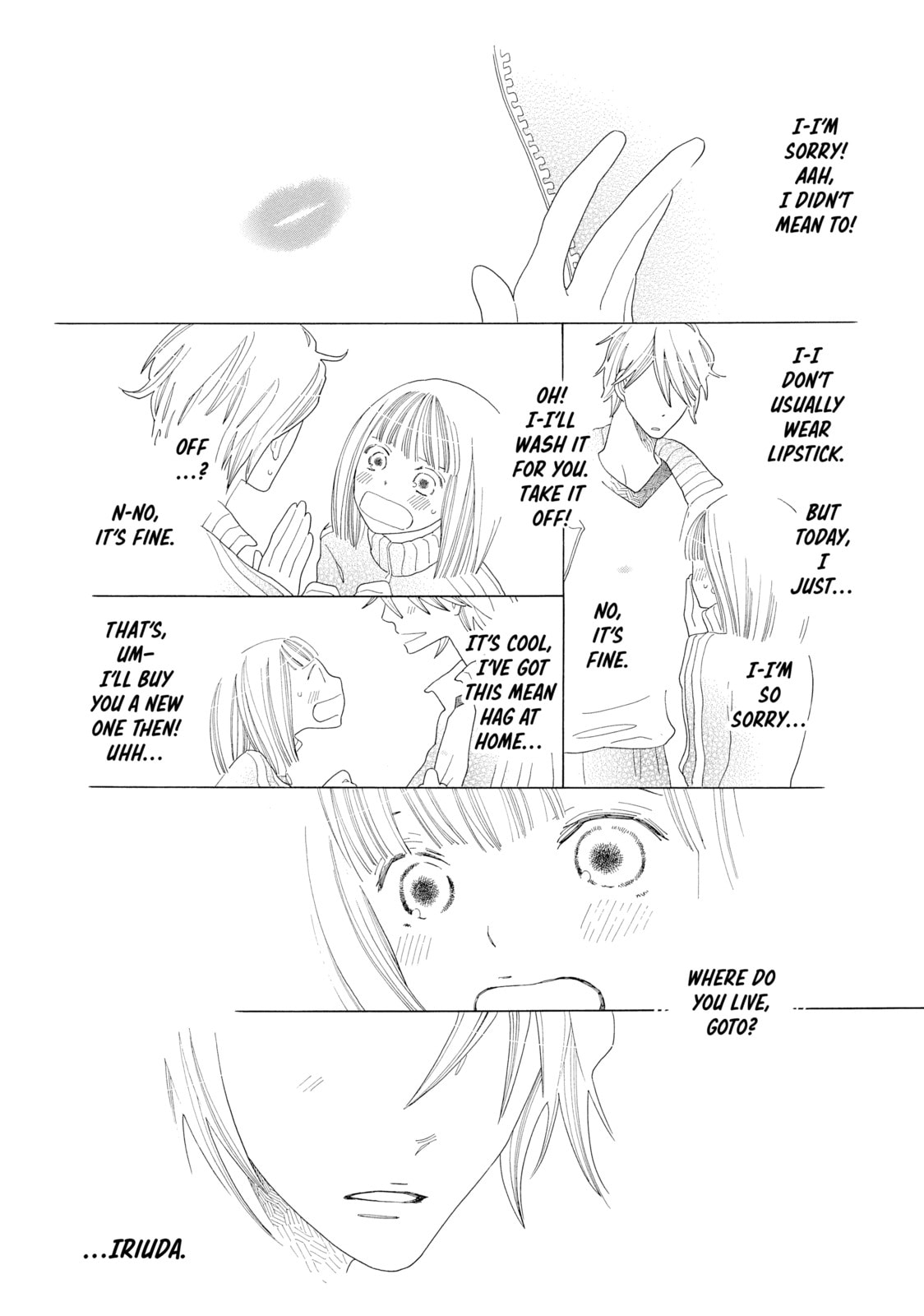 Read Maiden Railways chapter 2 image 1 on Lezhin