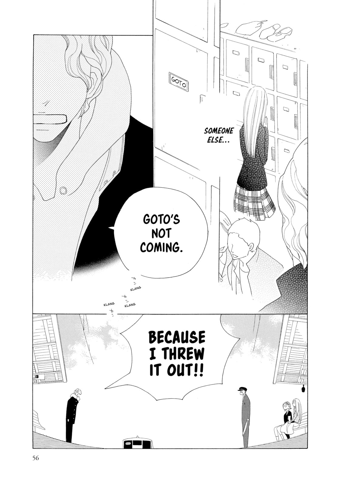 Read Maiden Railways chapter 2 image 15 on Lezhin