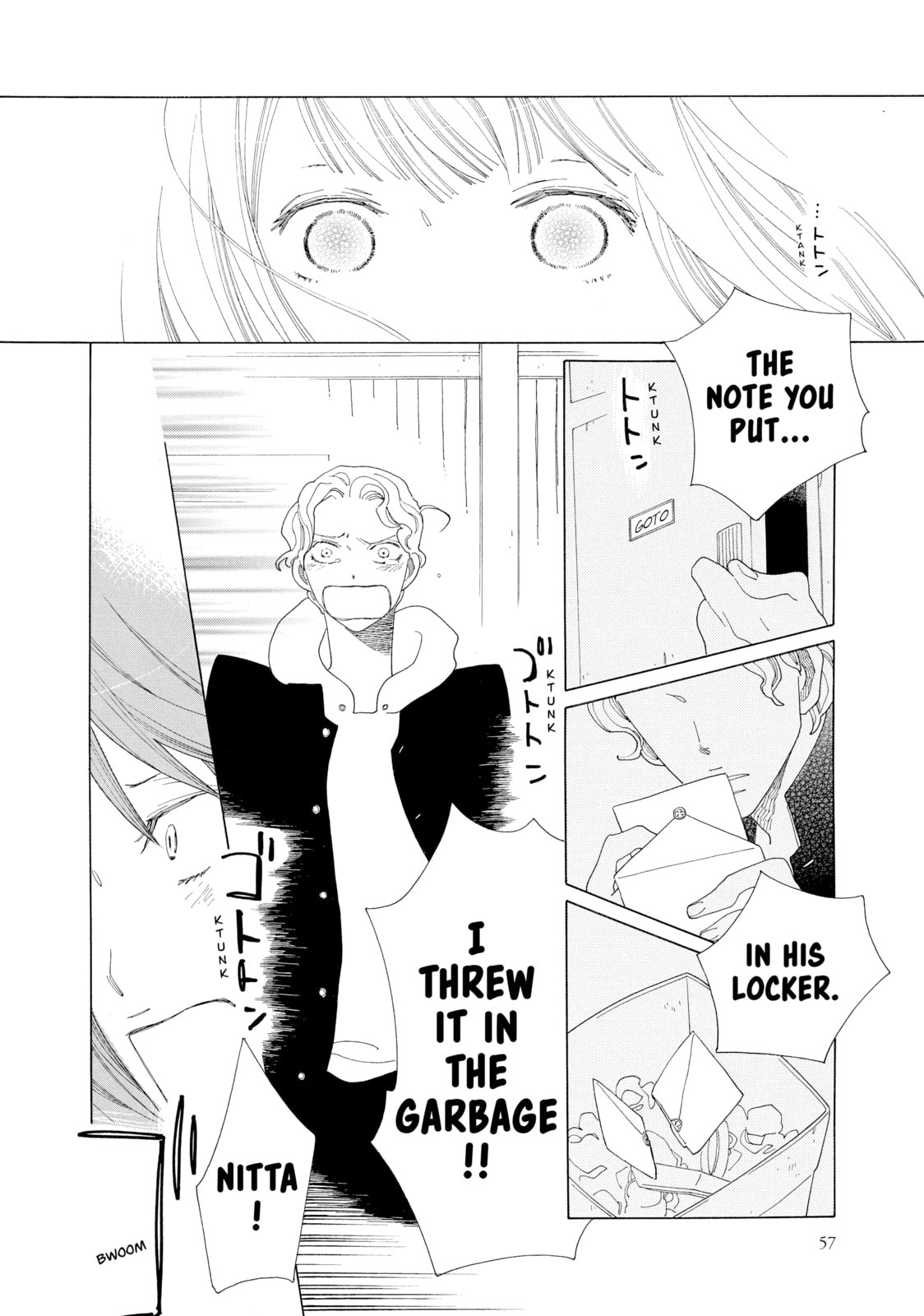 Read Maiden Railways chapter 2 image 16 on Lezhin