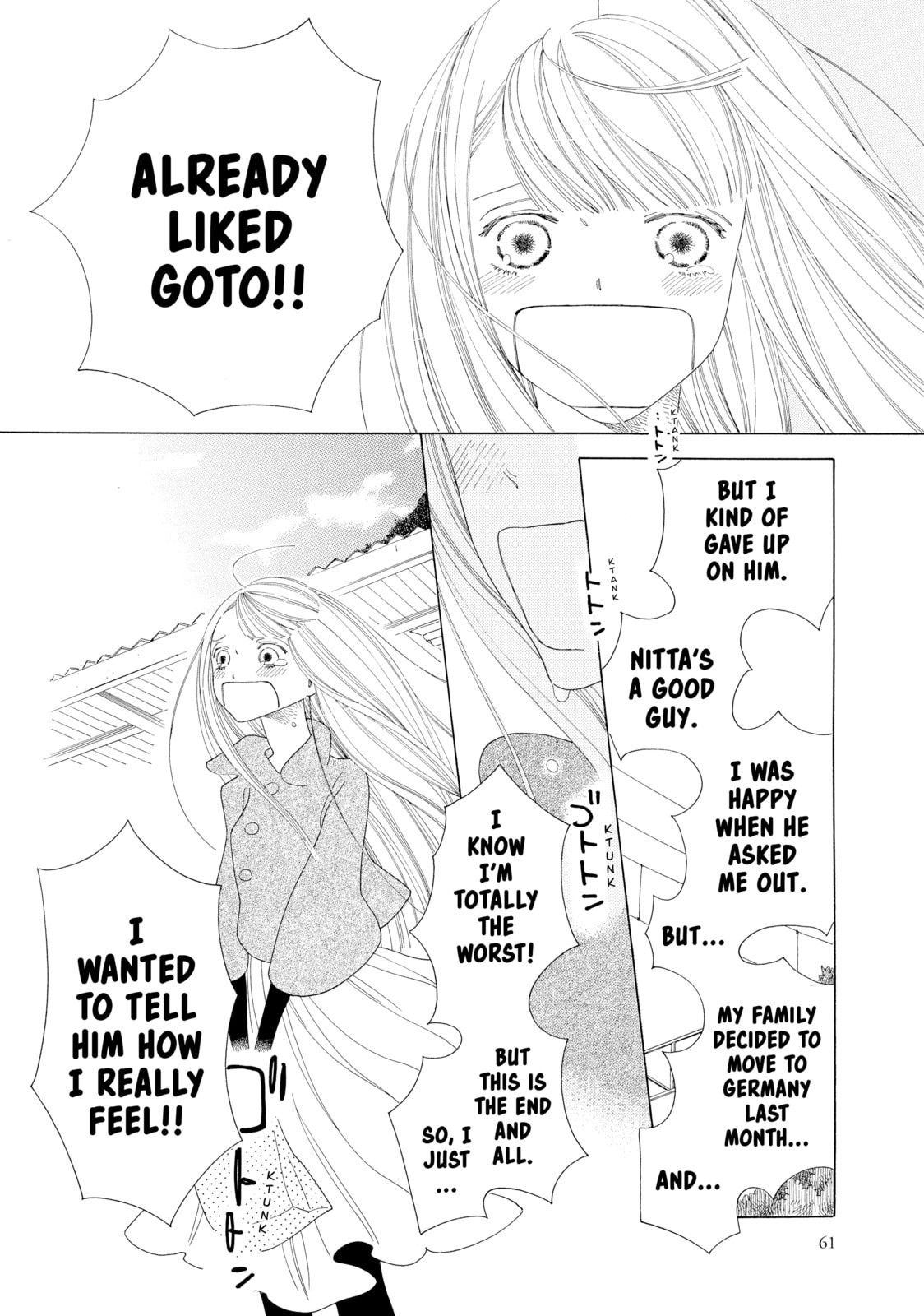 Read Maiden Railways chapter 2 image 20 on Lezhin
