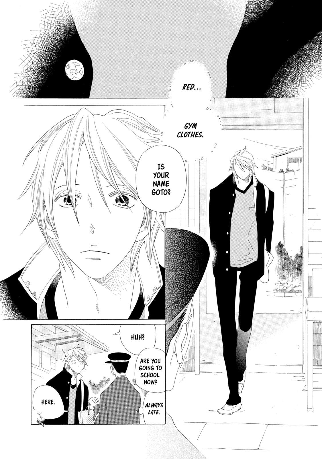 Read Maiden Railways chapter 2 image 26 on Lezhin