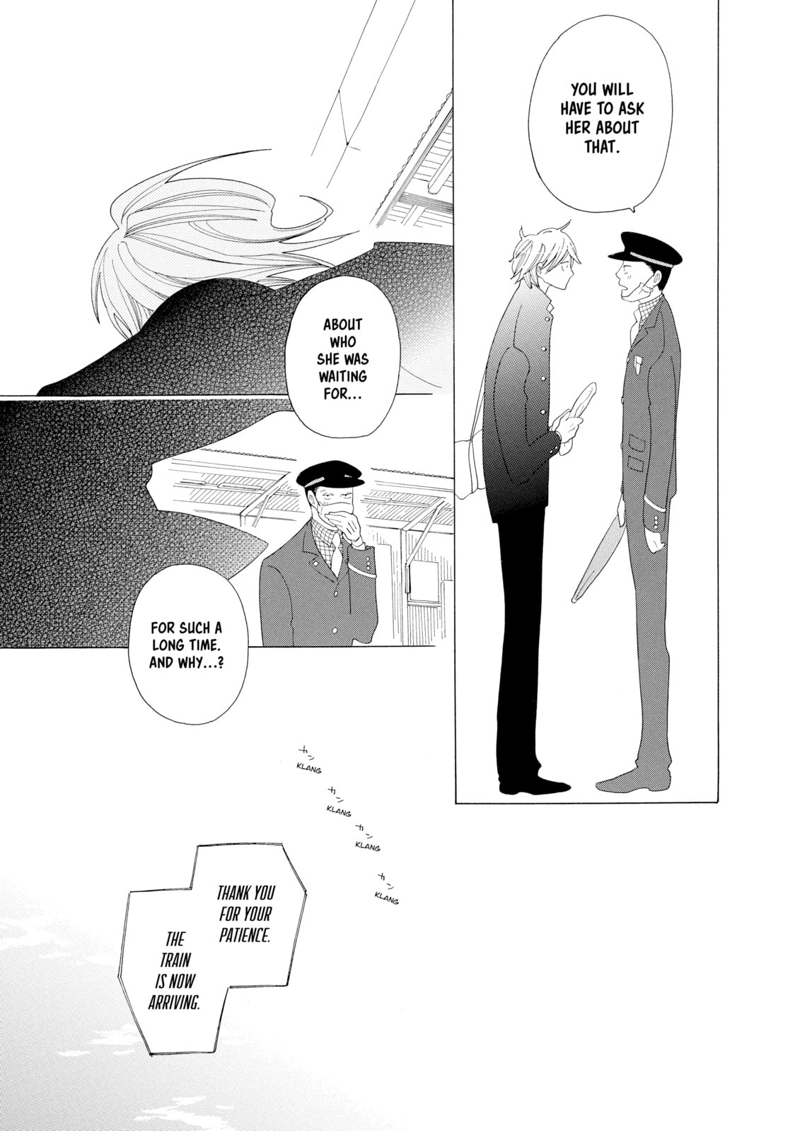 Read Maiden Railways chapter 2 image 29 on Lezhin