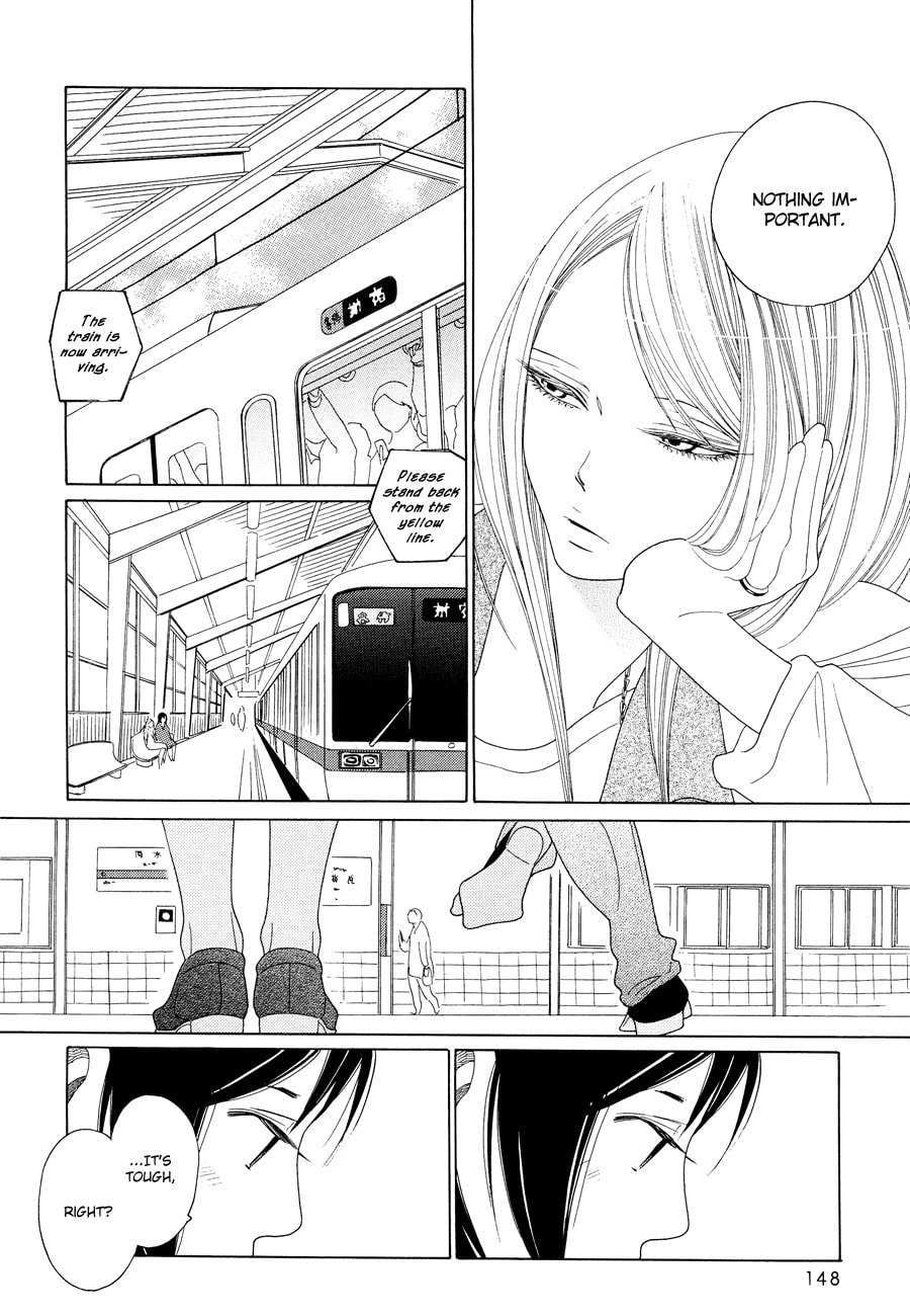 Read Maiden Railways chapter 3 image 16 on Lezhin