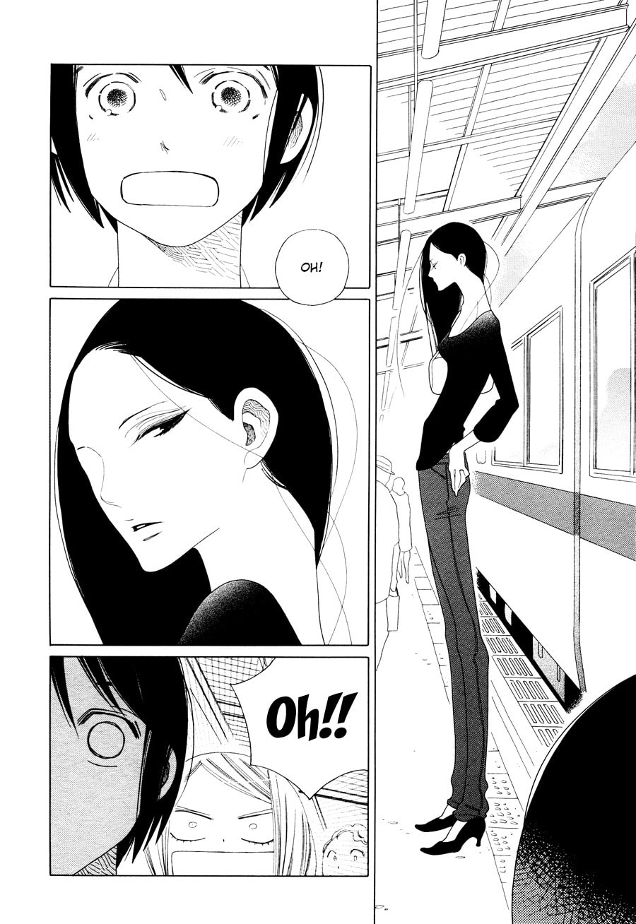 Read Maiden Railways chapter 3 image 22 on Lezhin