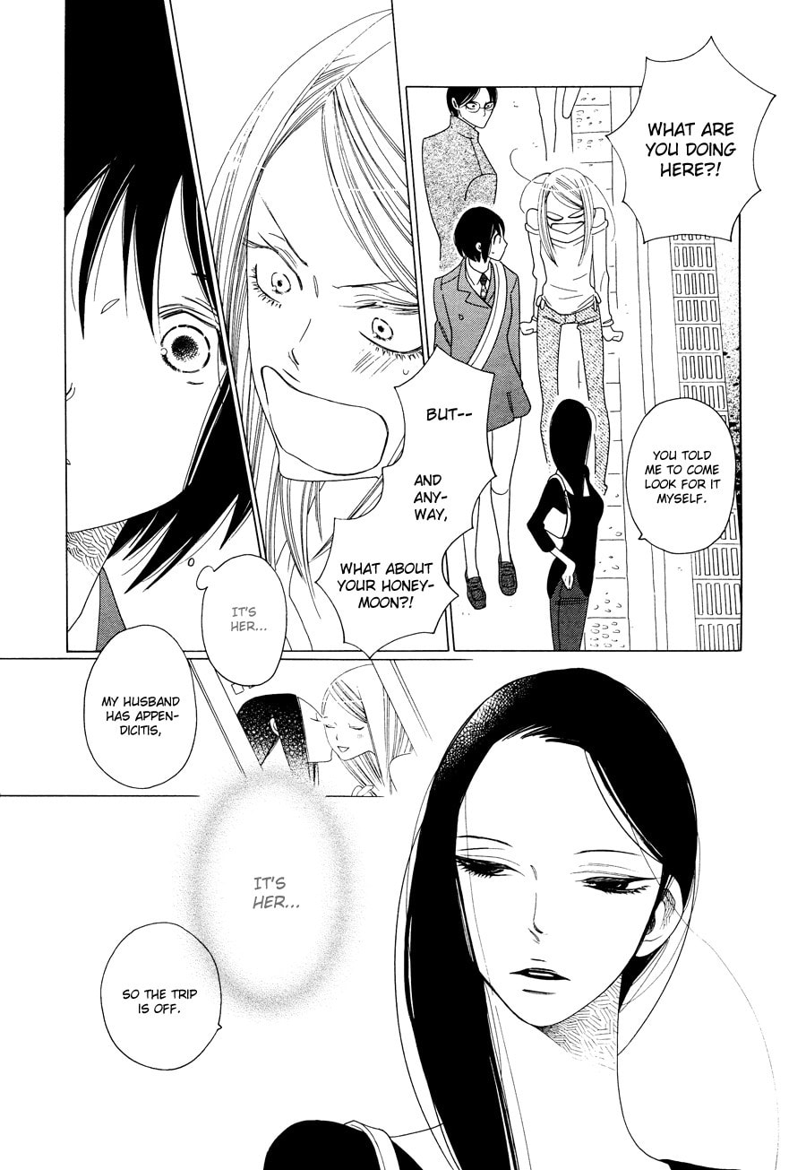 Read Maiden Railways chapter 3 image 23 on Lezhin