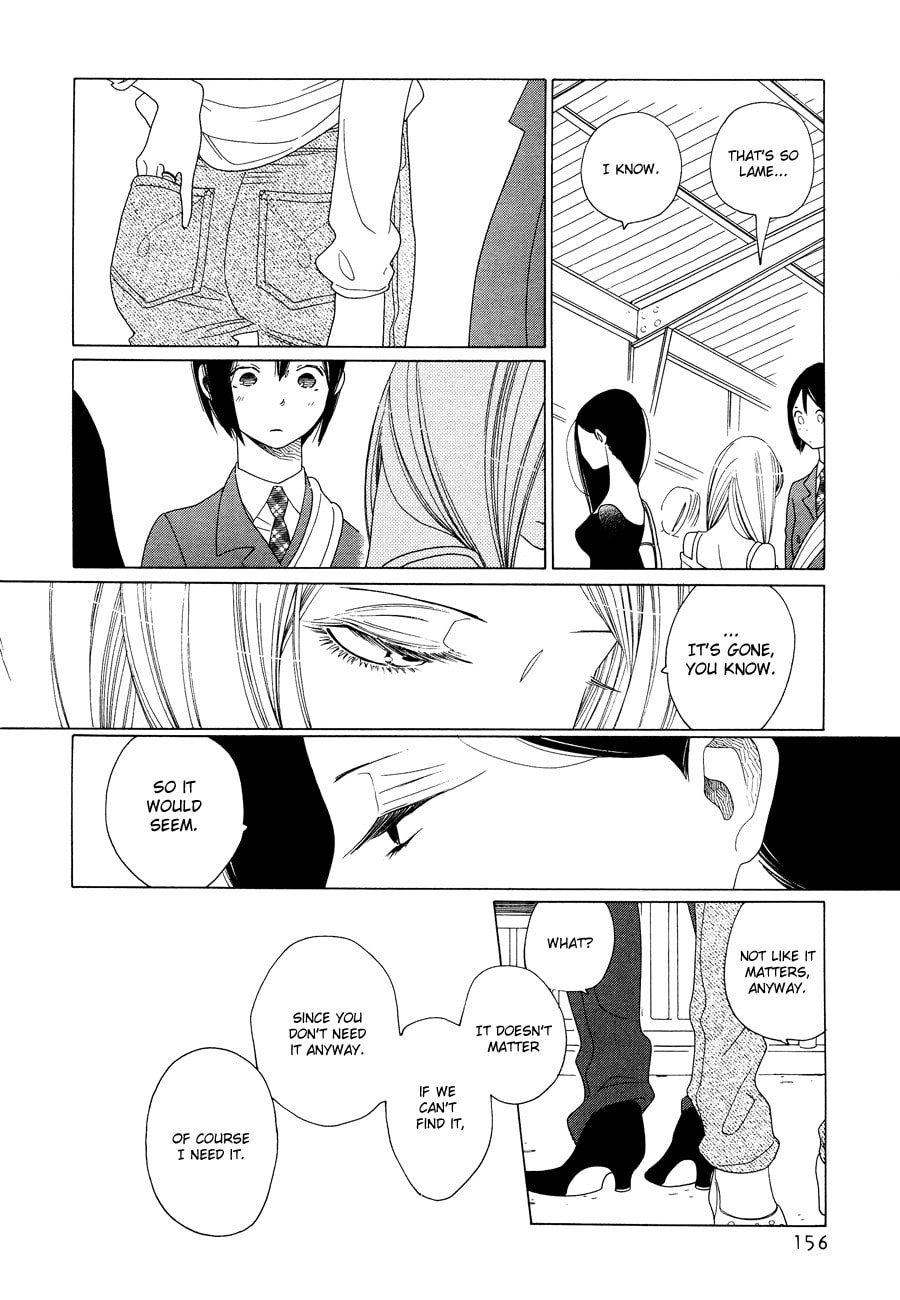 Read Maiden Railways chapter 3 image 24 on Lezhin
