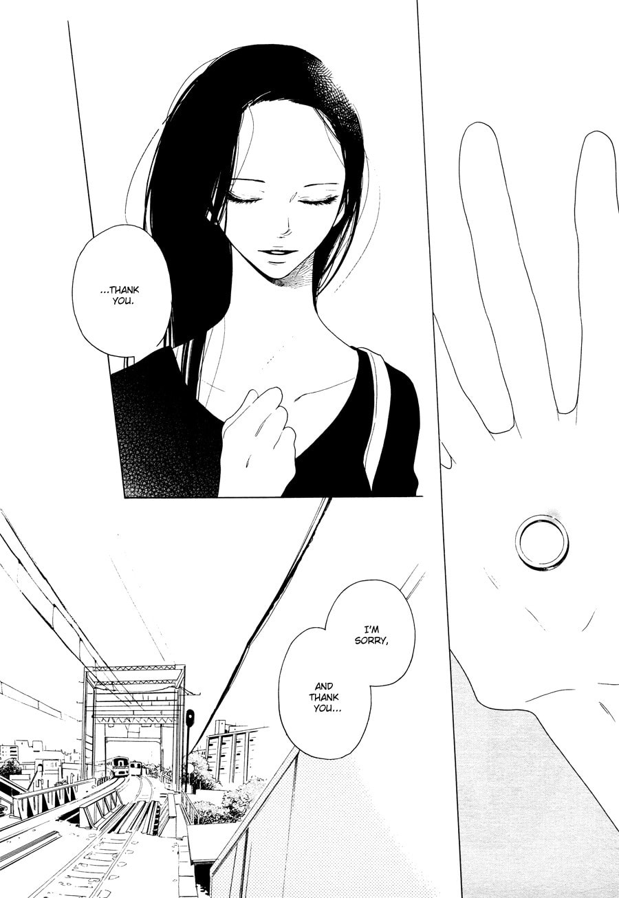 Read Maiden Railways chapter 3 image 28 on Lezhin