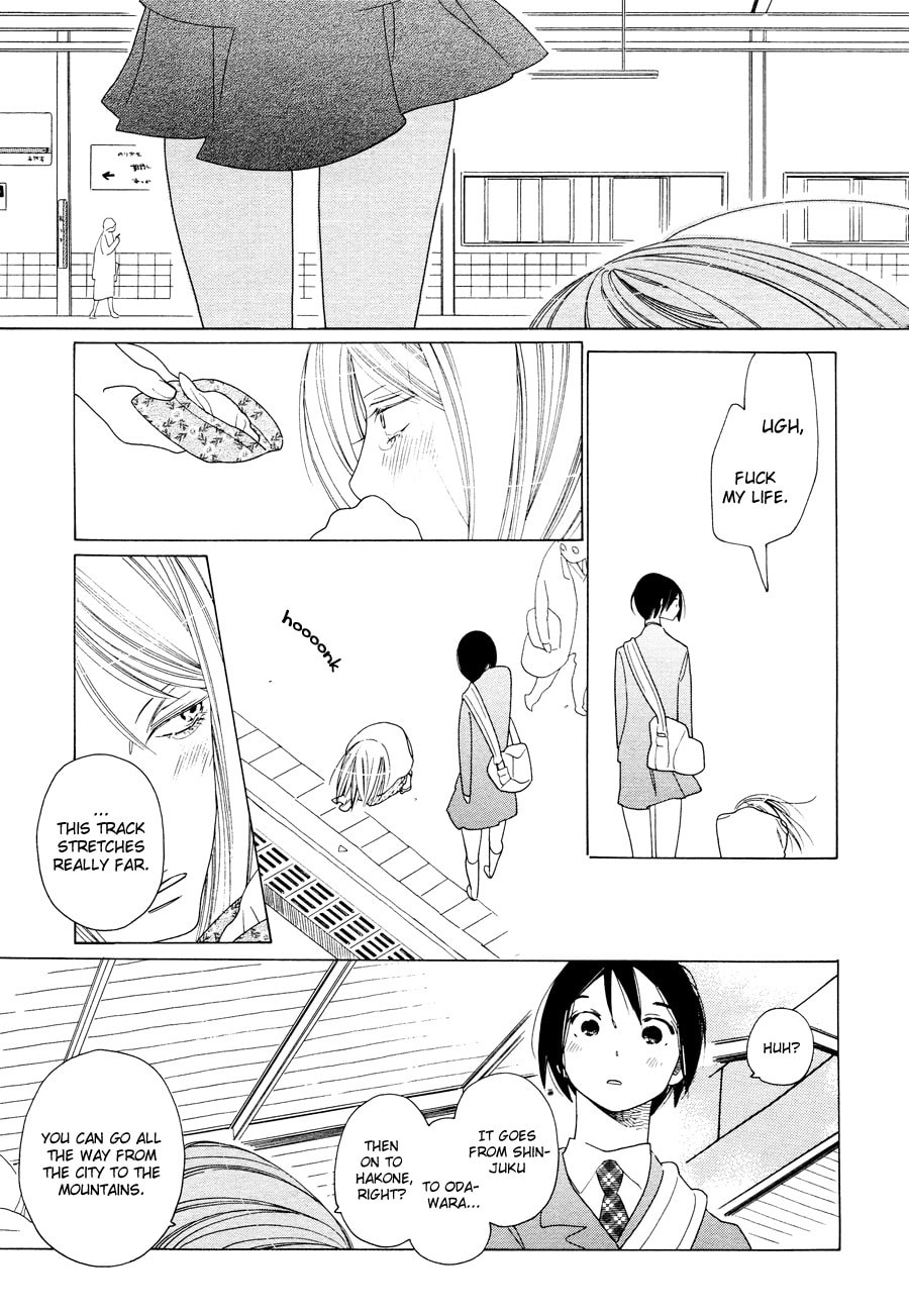 Read Maiden Railways chapter 3 image 29 on Lezhin