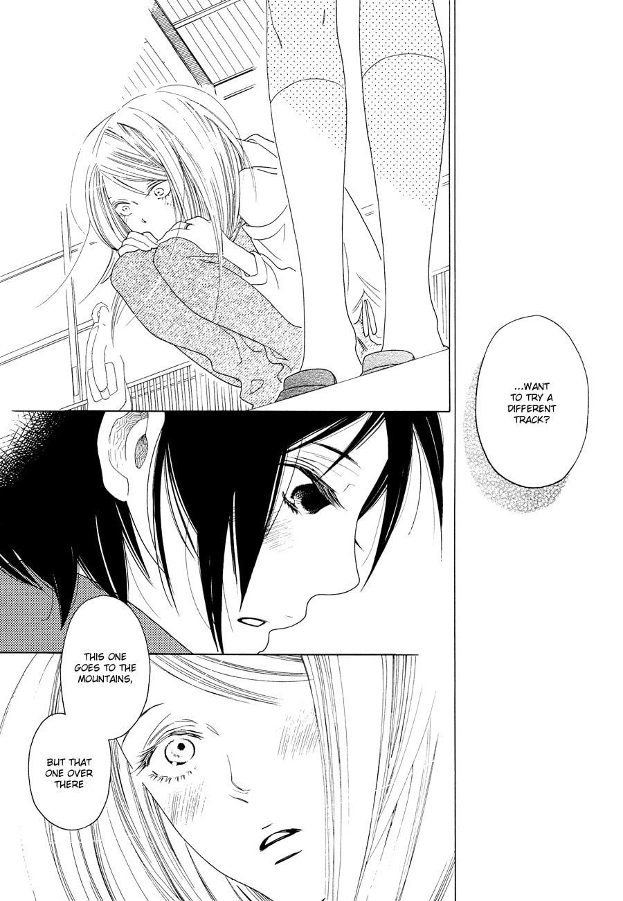 Read Maiden Railways chapter 3 image 30 on Lezhin