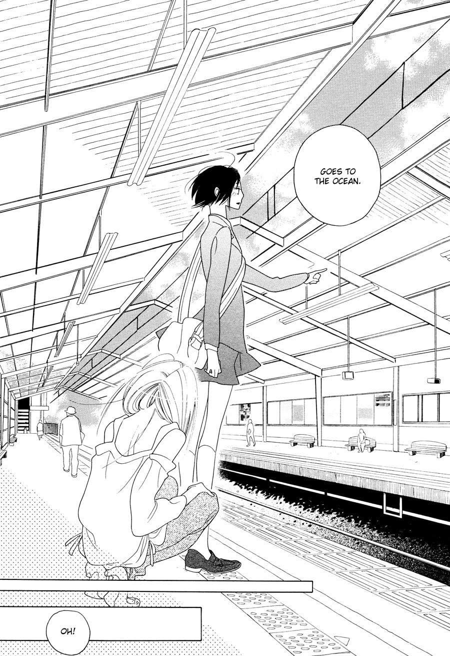 Read Maiden Railways chapter 3 image 31 on Lezhin